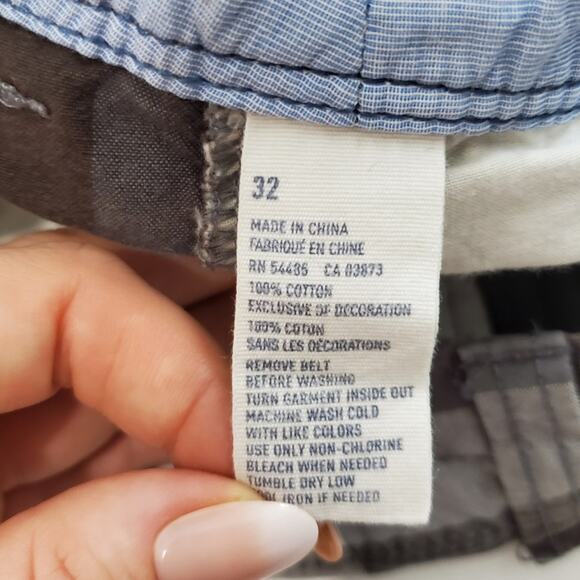 American Eagle Outfitters | Plaid Longer Length - Picture 6 of 6